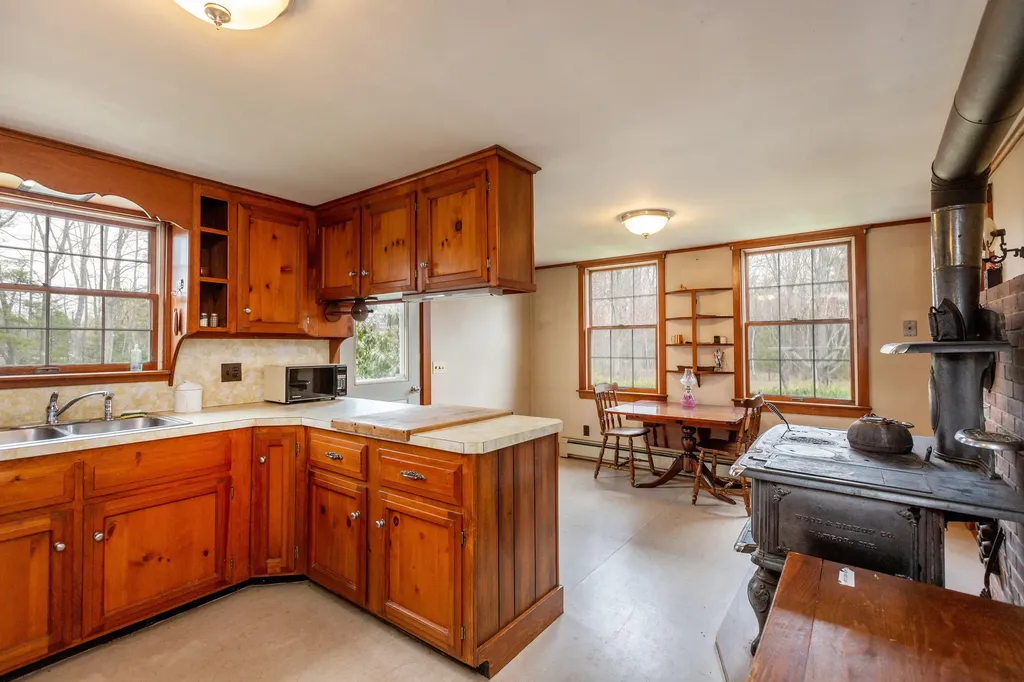 1098 West Alna Road Alna ME 04535