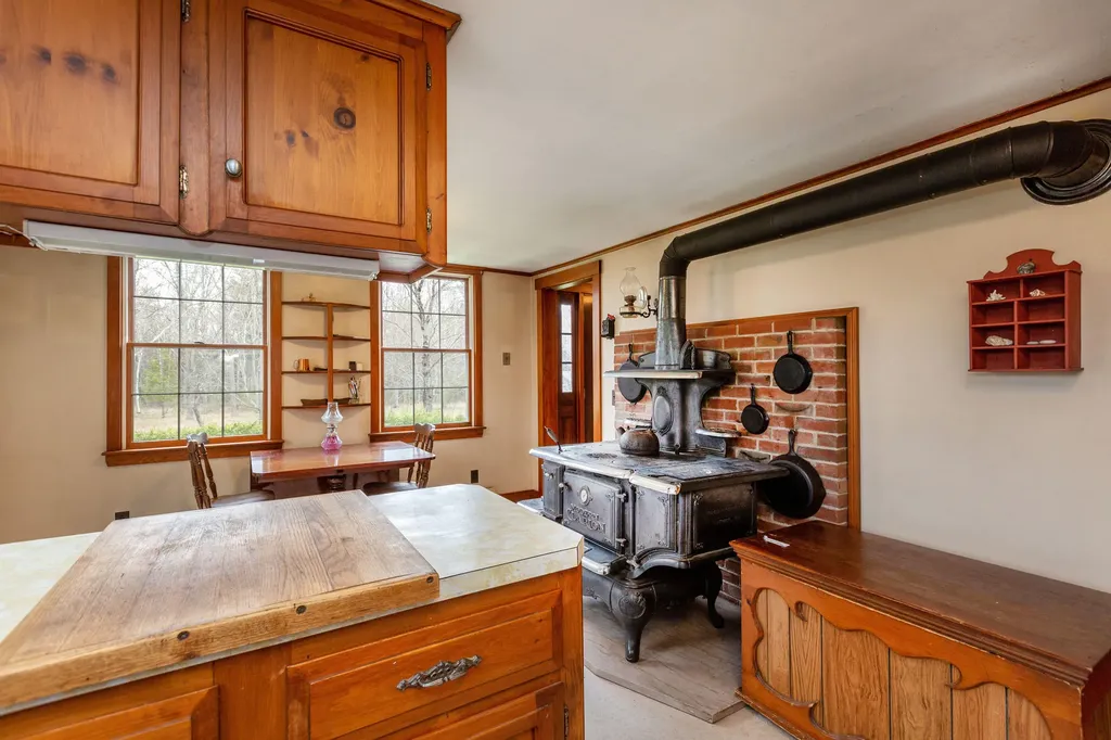 1098 West Alna Road Alna ME 04535