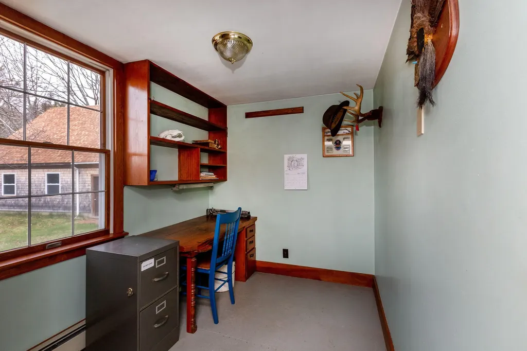 1098 West Alna Road Alna ME 04535