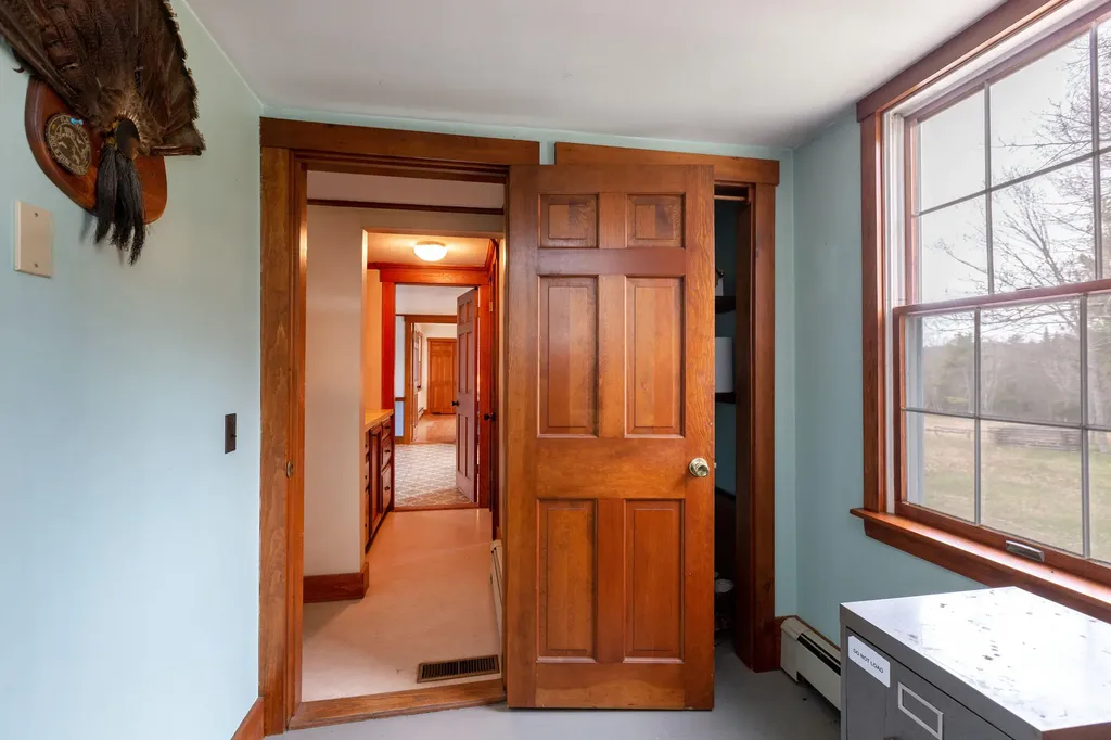 1098 West Alna Road Alna ME 04535