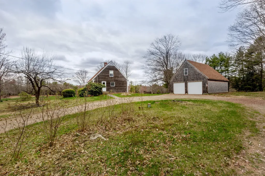 1098 West Alna Road Alna ME 04535