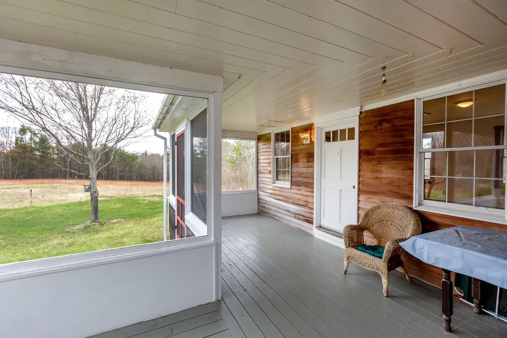 1098 West Alna Road Alna ME 04535