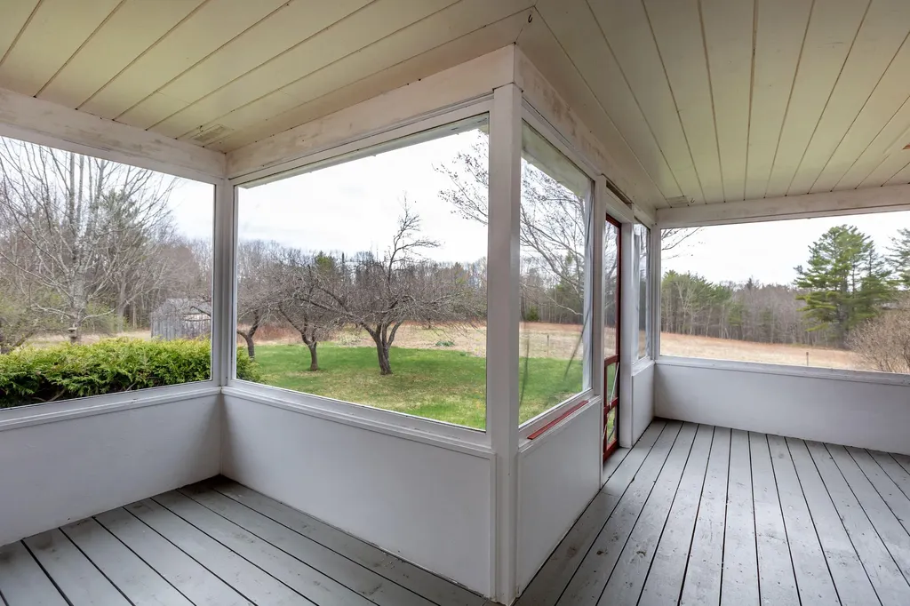 1098 West Alna Road Alna ME 04535
