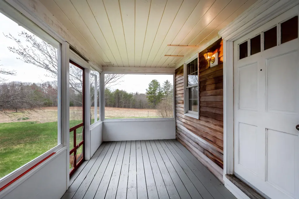 1098 West Alna Road Alna ME 04535