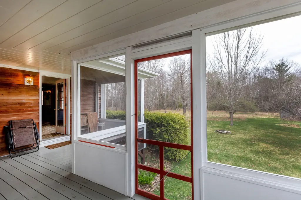 1098 West Alna Road Alna ME 04535