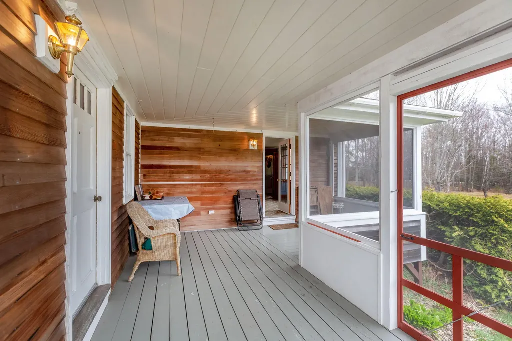 1098 West Alna Road Alna ME 04535