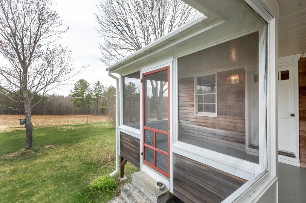 1098 West Alna Road Alna ME 04535