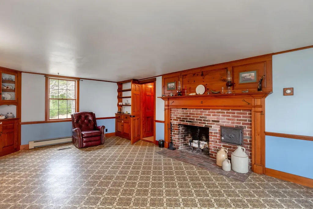 1098 West Alna Road Alna ME 04535