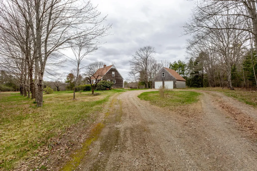 1098 West Alna Road Alna ME 04535