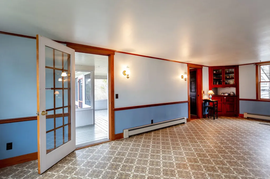1098 West Alna Road Alna ME 04535
