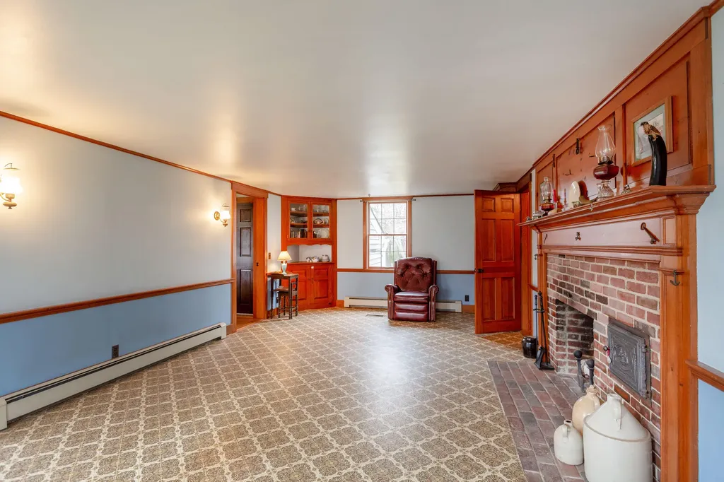 1098 West Alna Road Alna ME 04535