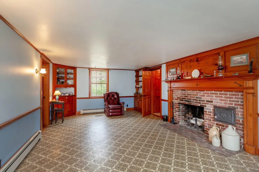 1098 West Alna Road Alna ME 04535
