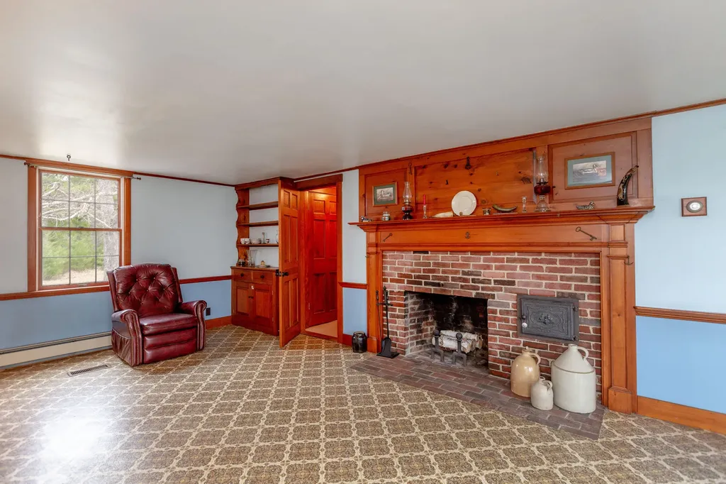 1098 West Alna Road Alna ME 04535