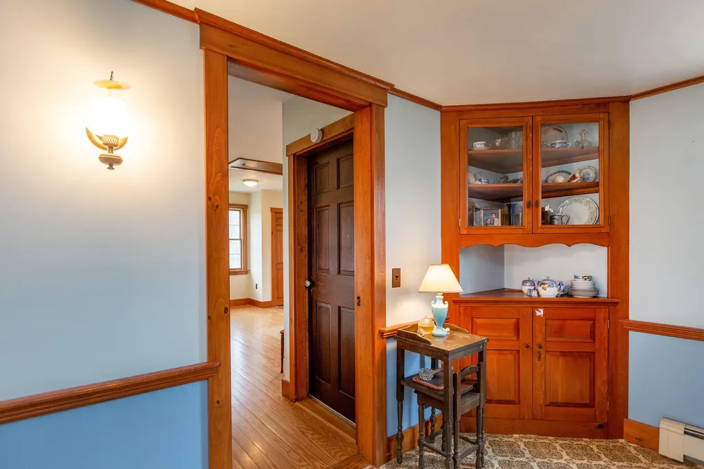 1098 West Alna Road Alna ME 04535