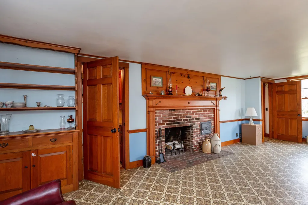 1098 West Alna Road Alna ME 04535