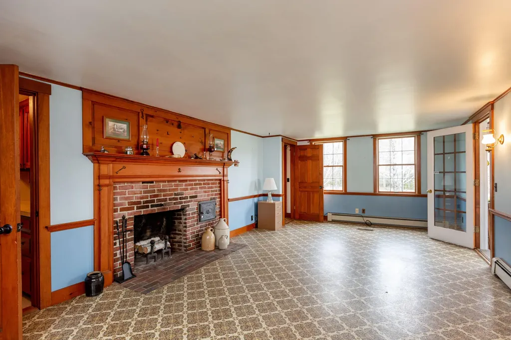 1098 West Alna Road Alna ME 04535