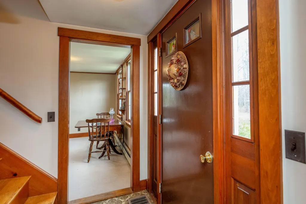 1098 West Alna Road Alna ME 04535