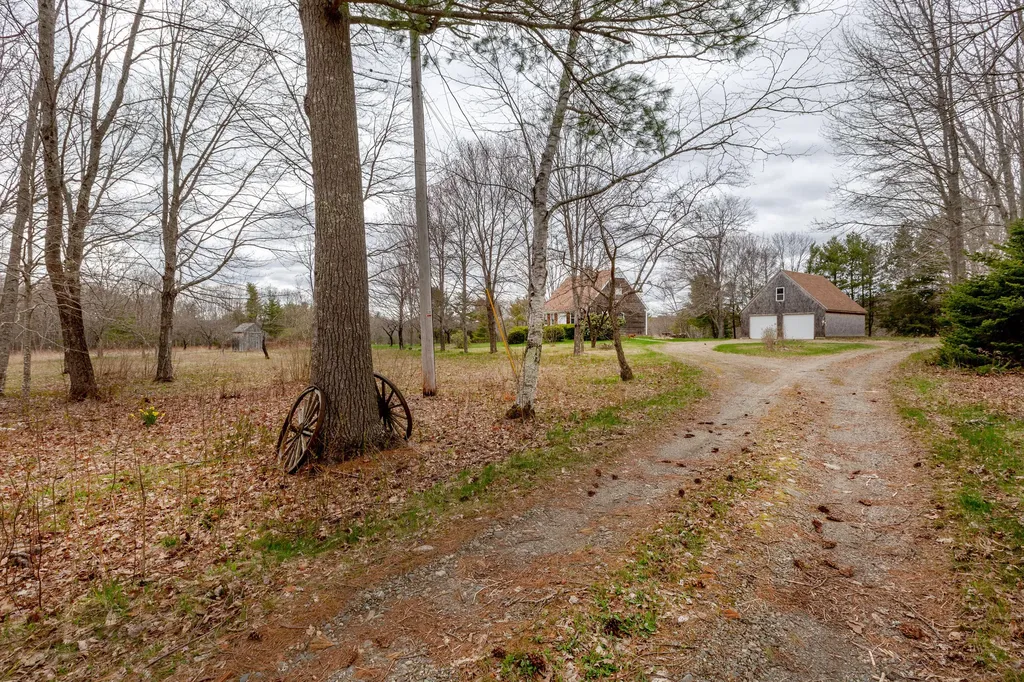 1098 West Alna Road Alna ME 04535