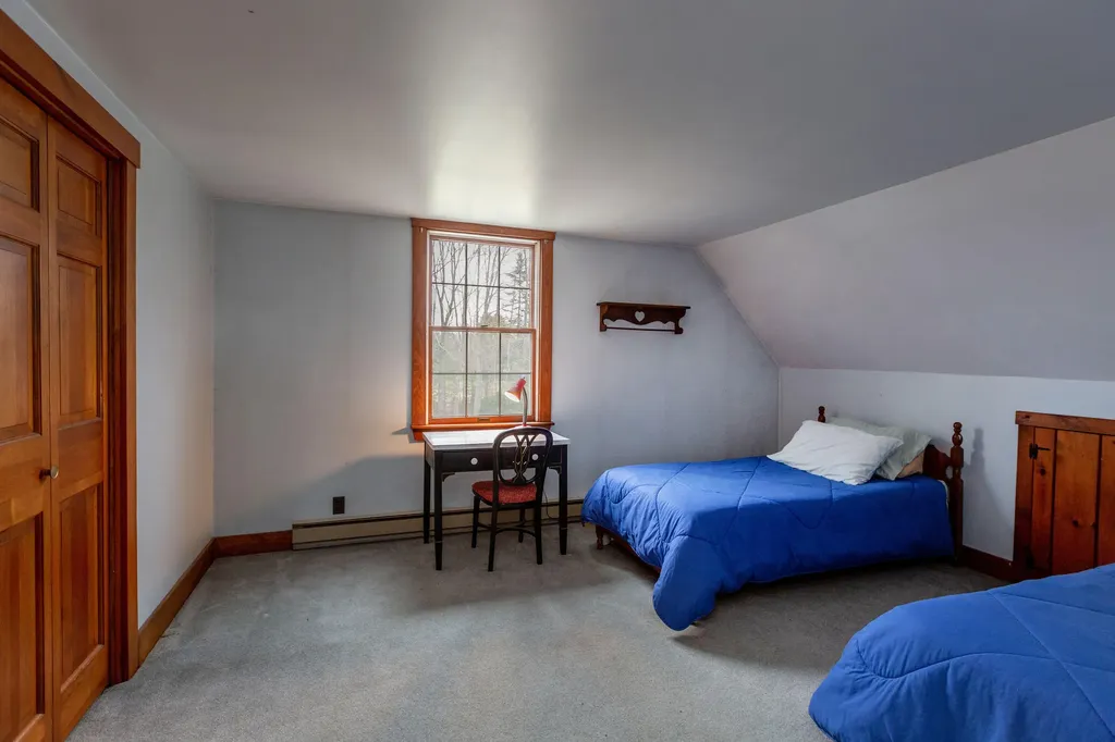 1098 West Alna Road Alna ME 04535