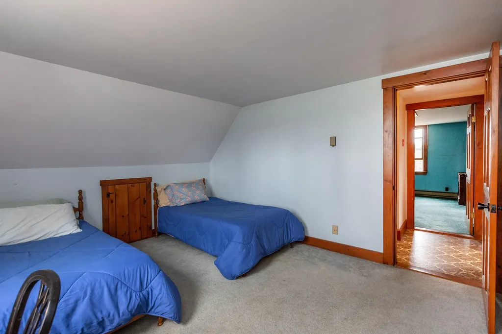 1098 West Alna Road Alna ME 04535