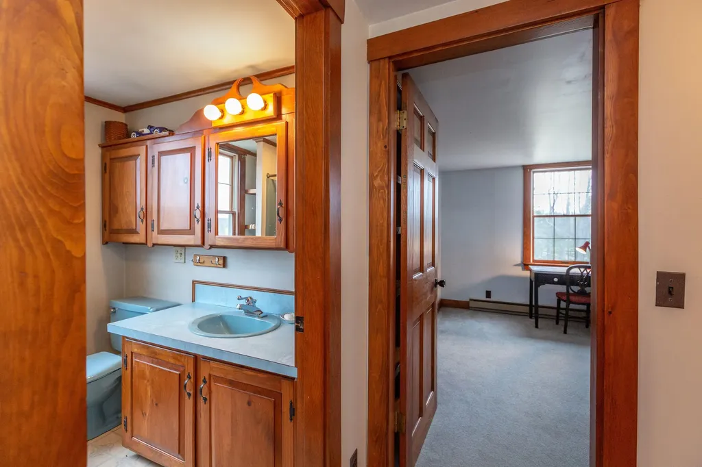 1098 West Alna Road Alna ME 04535