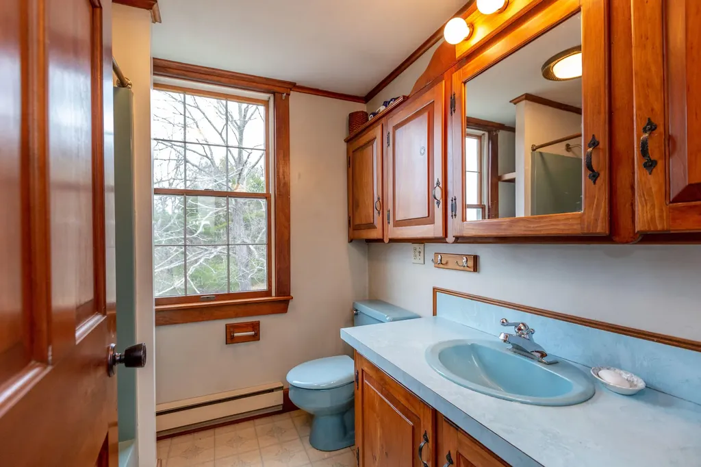 1098 West Alna Road Alna ME 04535