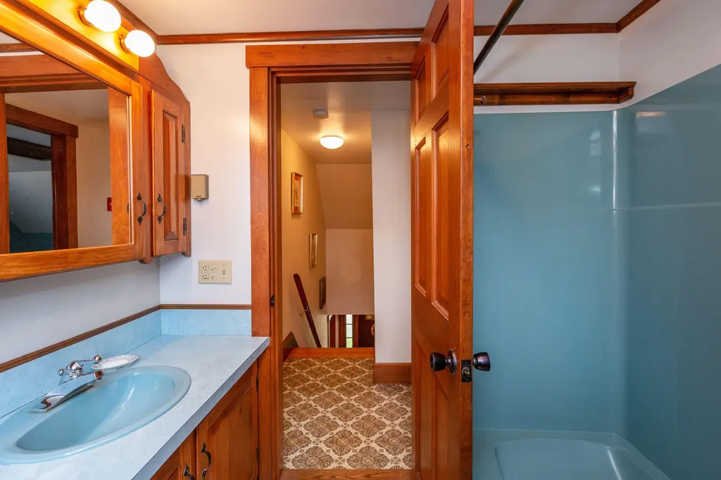 1098 West Alna Road Alna ME 04535