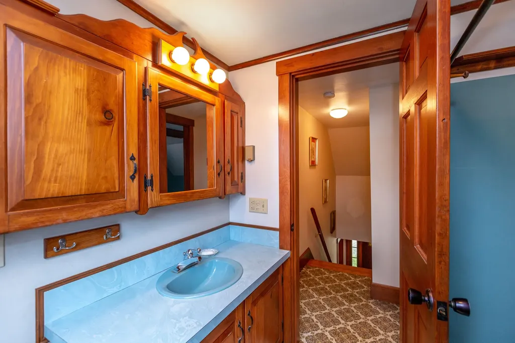 1098 West Alna Road Alna ME 04535