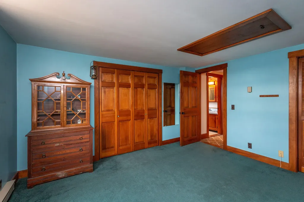 1098 West Alna Road Alna ME 04535