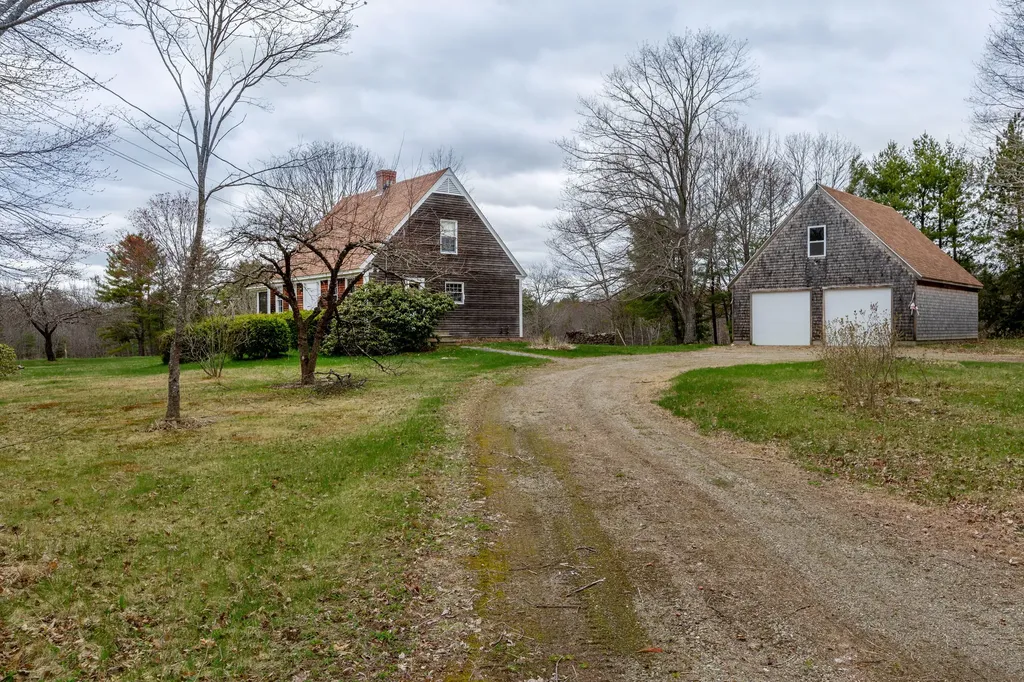 1098 West Alna Road Alna ME 04535