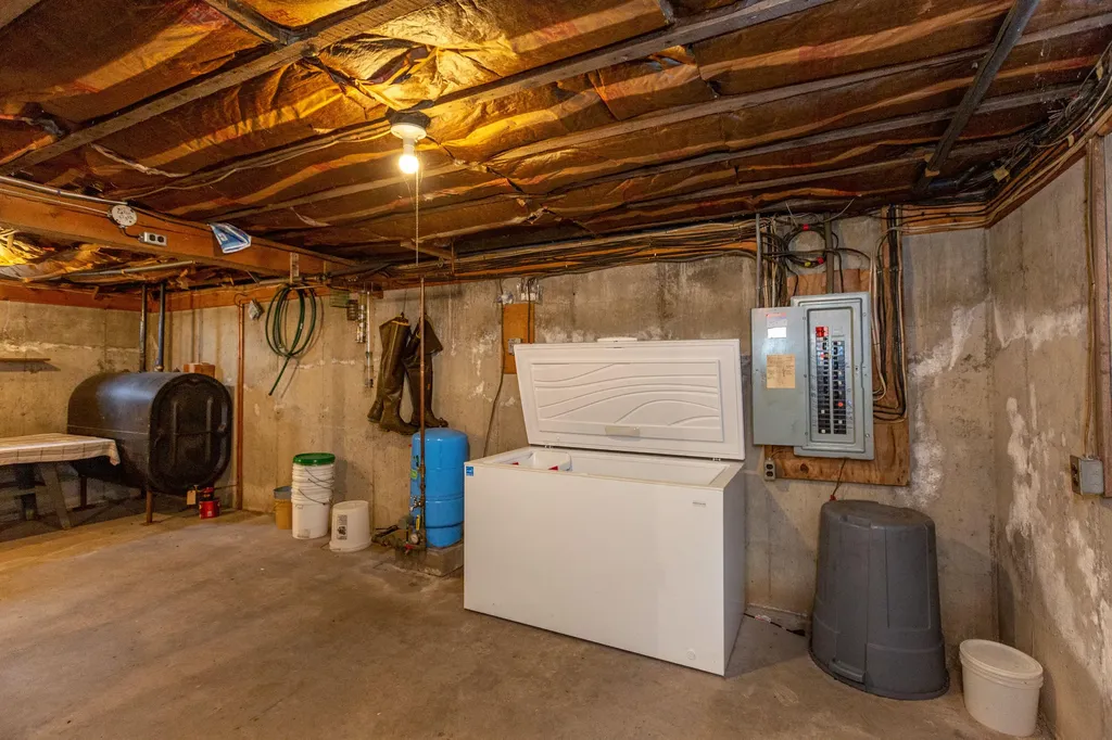 1098 West Alna Road Alna ME 04535