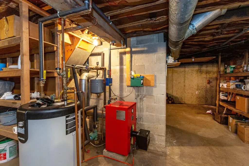 1098 West Alna Road Alna ME 04535