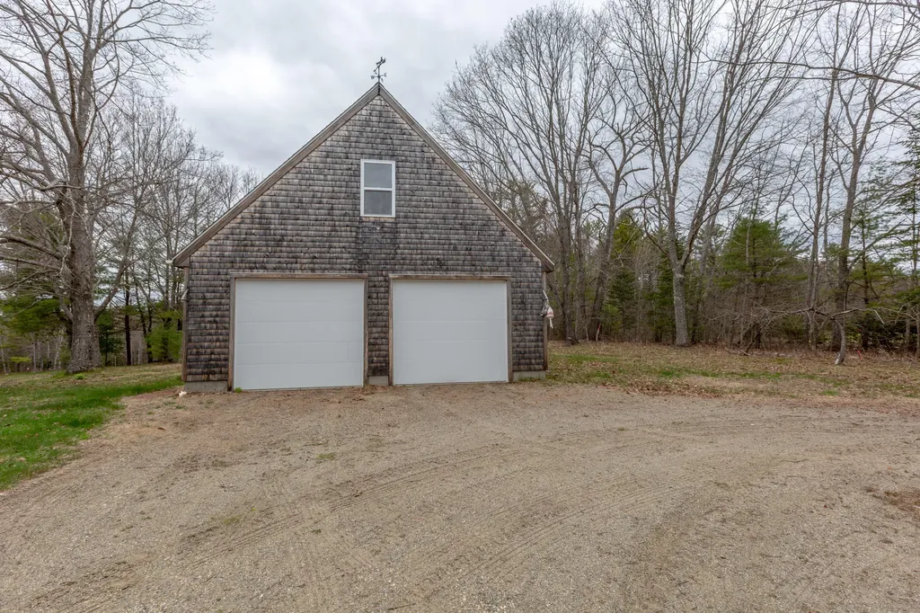 1098 West Alna Road Alna ME 04535