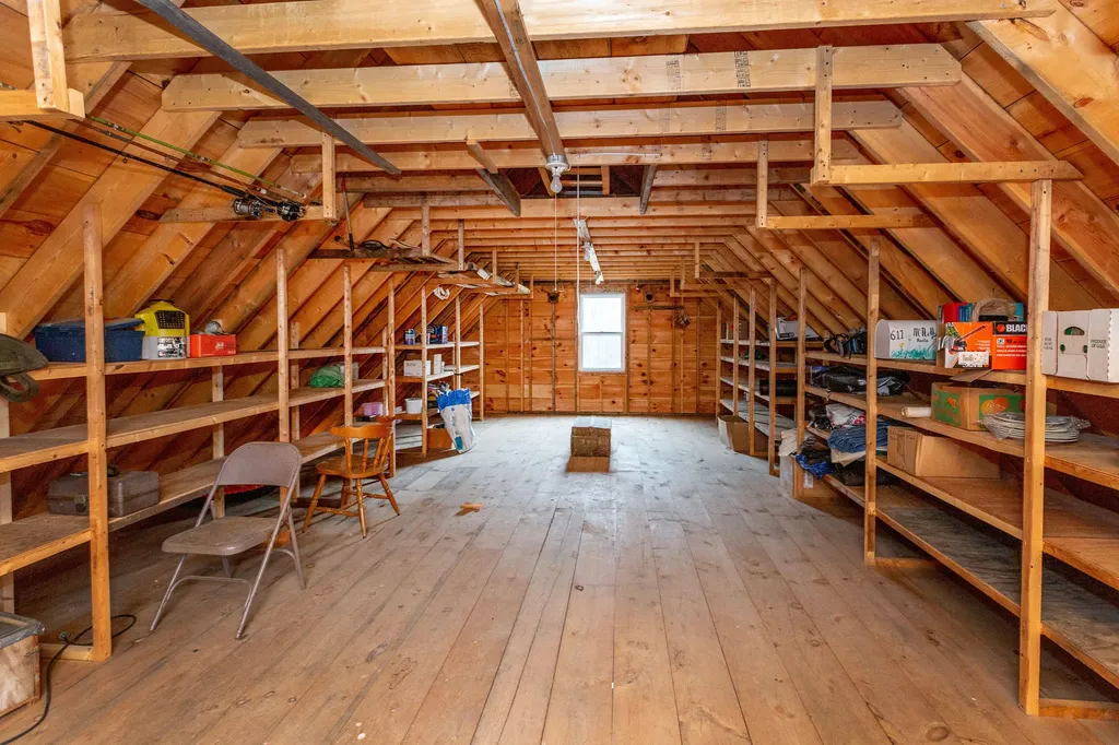 1098 West Alna Road Alna ME 04535