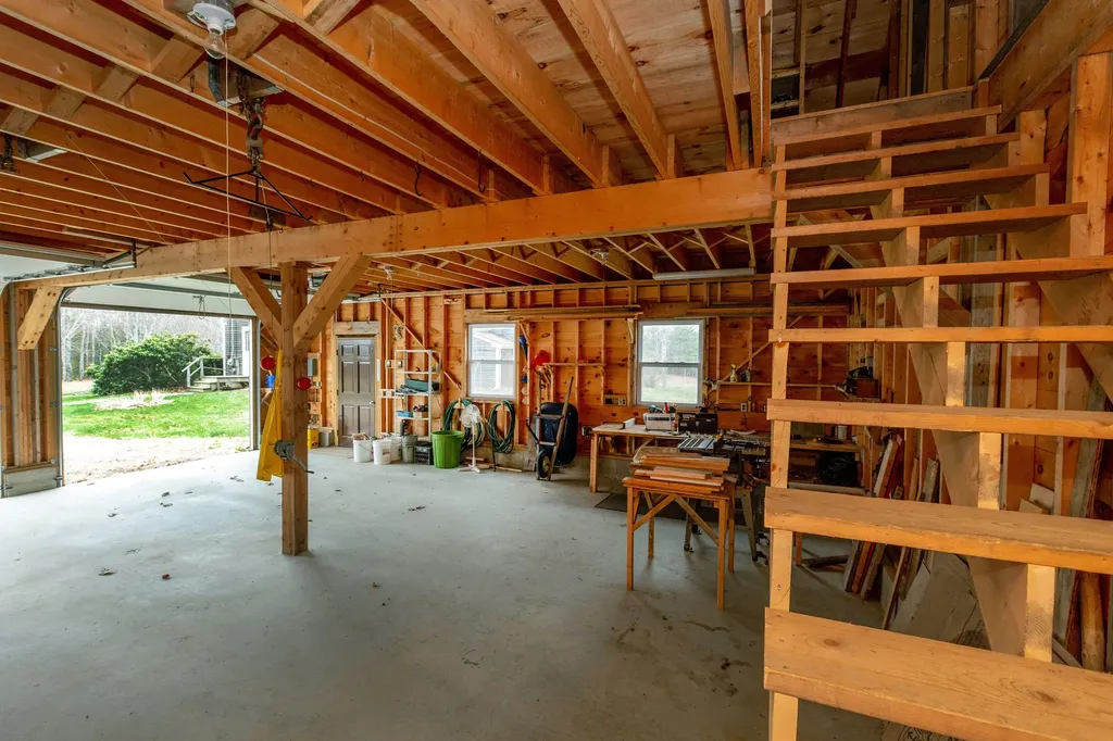 1098 West Alna Road Alna ME 04535