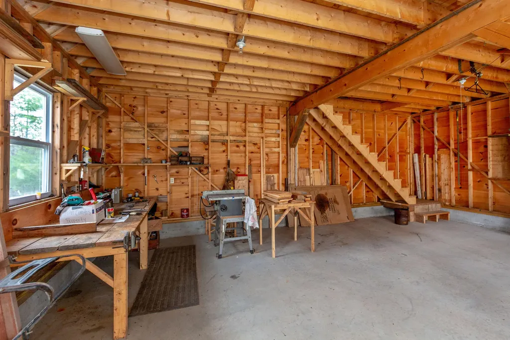 1098 West Alna Road Alna ME 04535