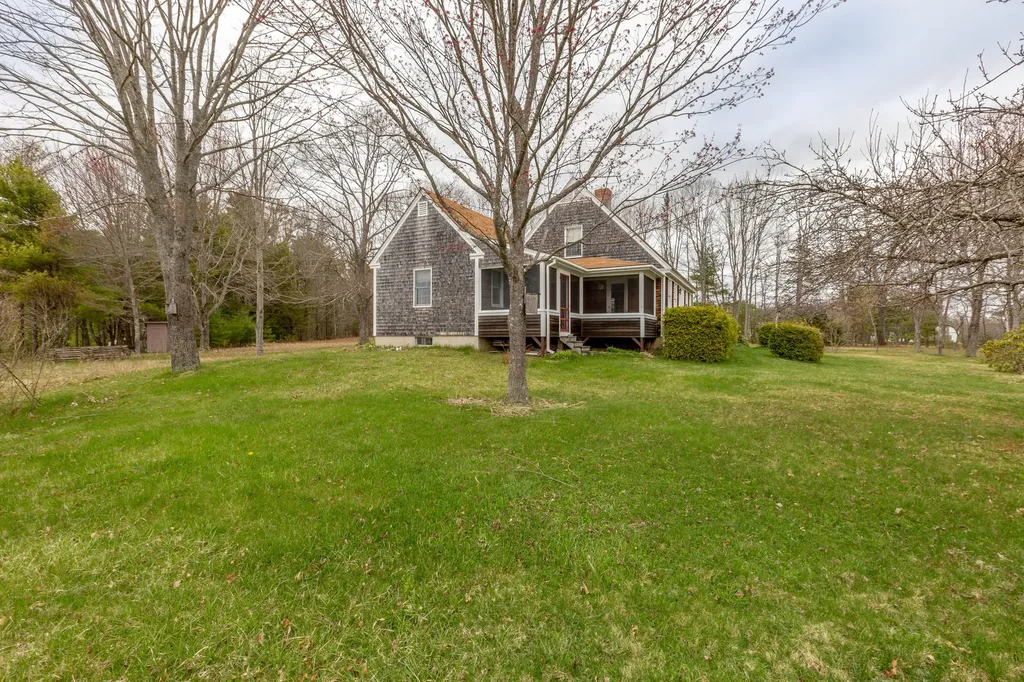 1098 West Alna Road Alna ME 04535