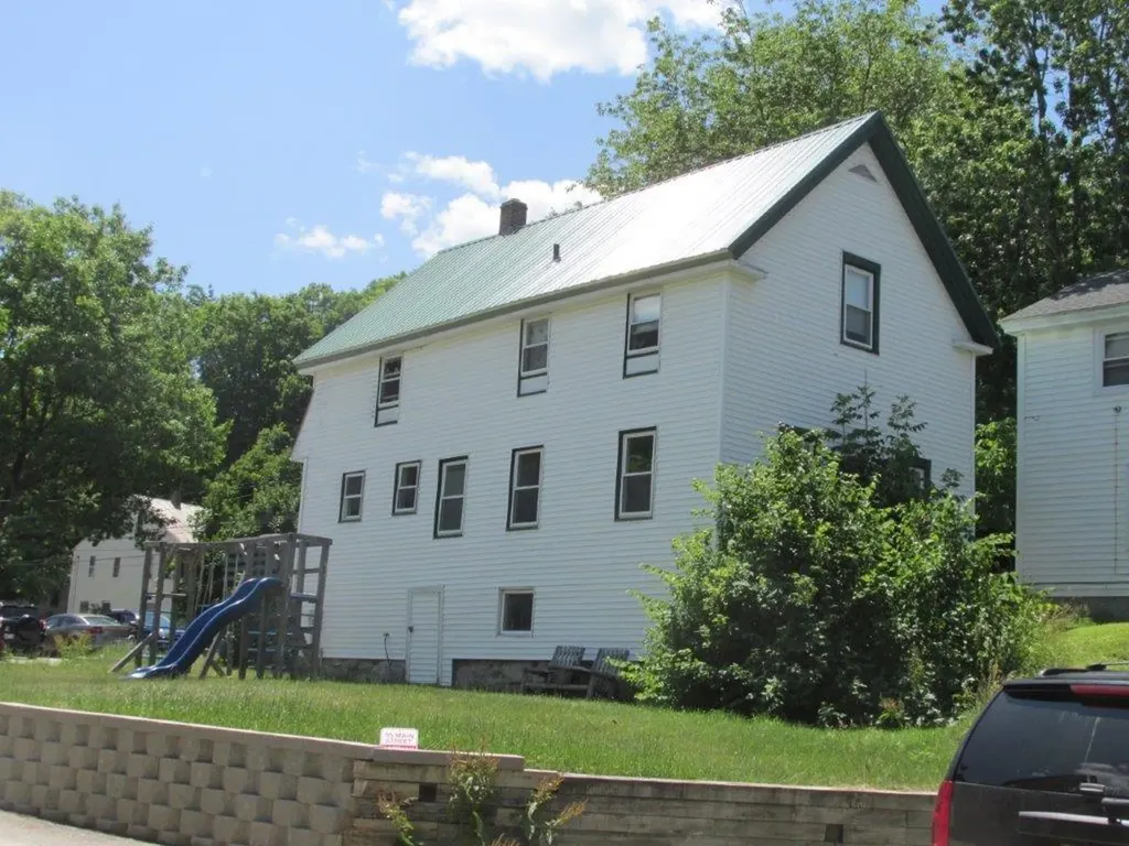 4 Walker Street Bridgton ME 04009