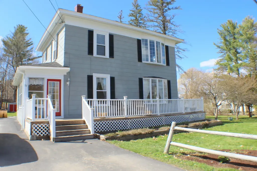 57 Calais Avenue Calais ME 04619
