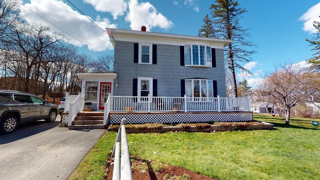 57 Calais Avenue Calais ME 04619