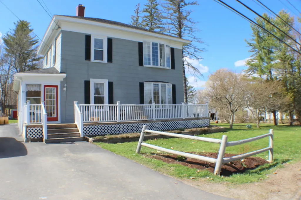 57 Calais Avenue Calais ME 04619