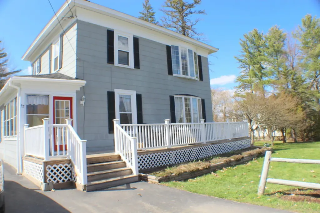 57 Calais Avenue Calais ME 04619