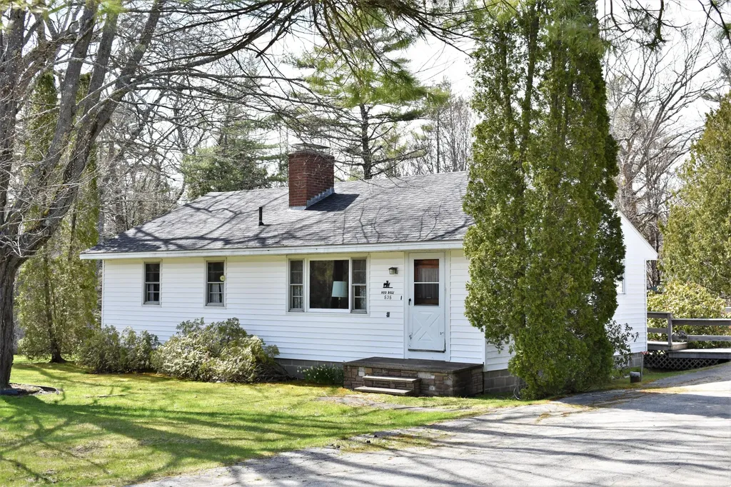535 Bath Road Wiscasset ME 04578