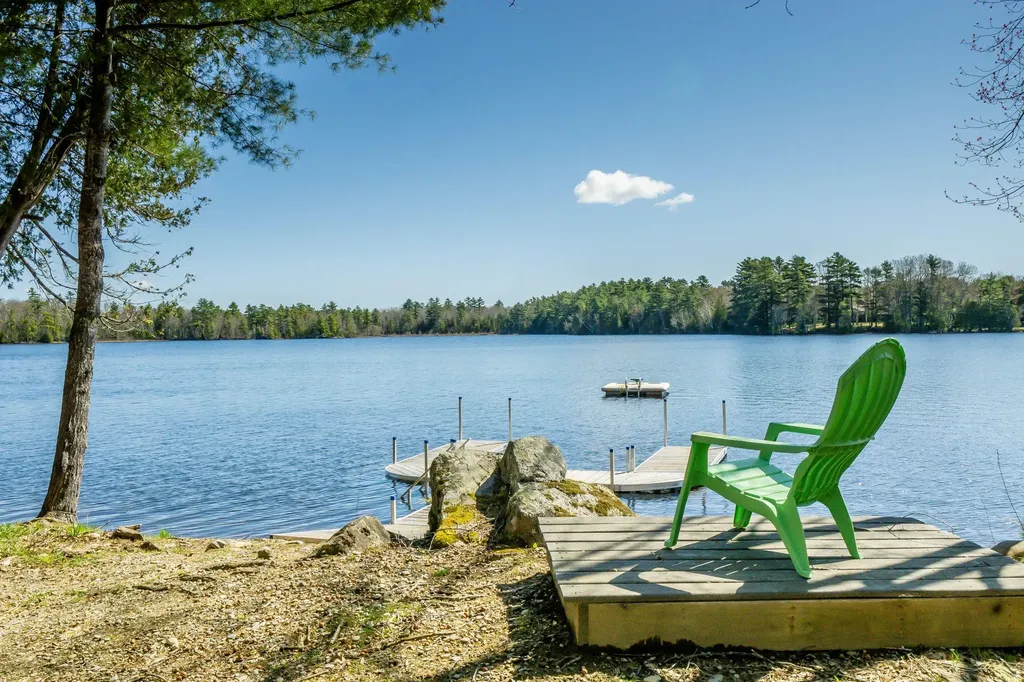 74 Patten Drive Lincolnville ME 04849