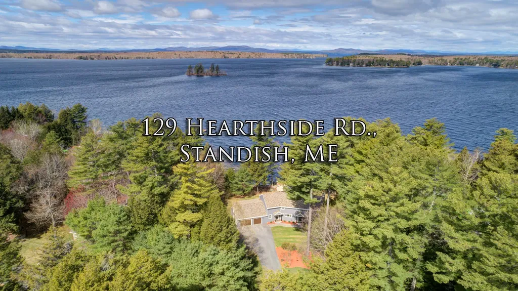 129 Hearthside Road Standish ME 04084