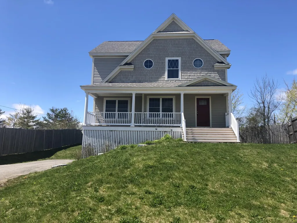 56 Willow Lane Portland ME 04102