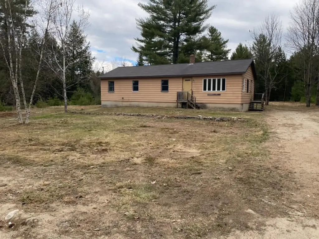 320 Plains Road Harrison ME 04040