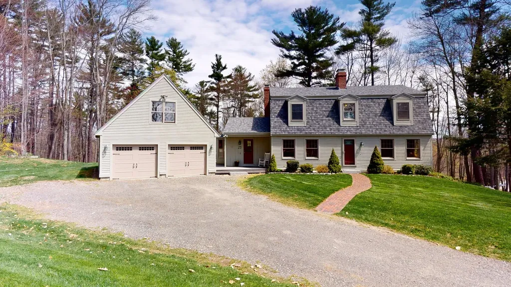 23 Frost Hill Road York ME 03909