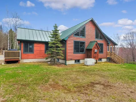 32 Carter Road Dixfield ME 04224