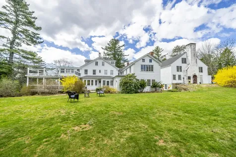 47 Saturday Cove Road Northport ME 04849